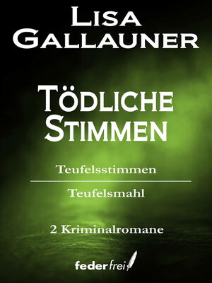 cover image of Tödliche Stimmen